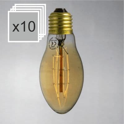 Pear Small Hairpin E27 - Bulk Discount