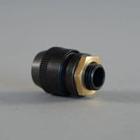 Pendant Cable Grip - 10mm  - Gun Metal