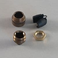 Pendant Cable Grip - 10mm - Old English