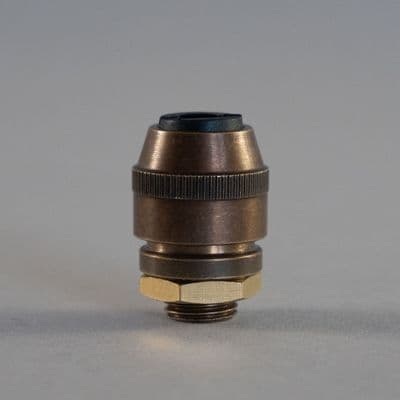 Pendant Cable Grip - 10mm - Old English