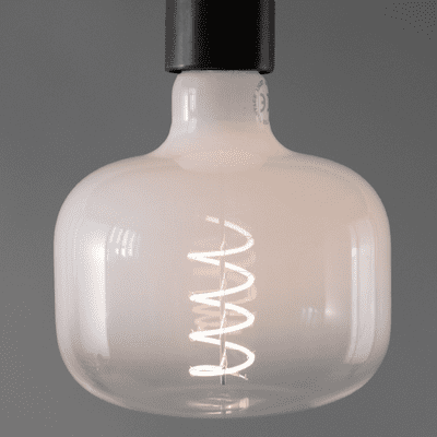 Pepo - Chalk White Fade