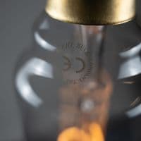 Piston LED E27 Spiral