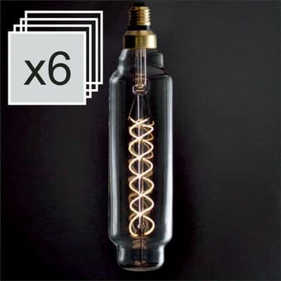 Piston LED E27 Spiral Bulk Discount