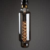 Piston LED E27 Spiral