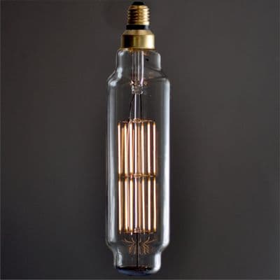 Piston LED E27 Squirrel Cage