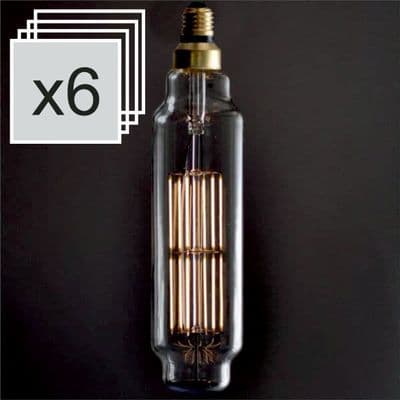 Piston LED E27 Squirrel Cage Bulk Discount