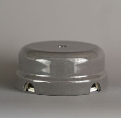 Porcelain Junction box Shadow Grey