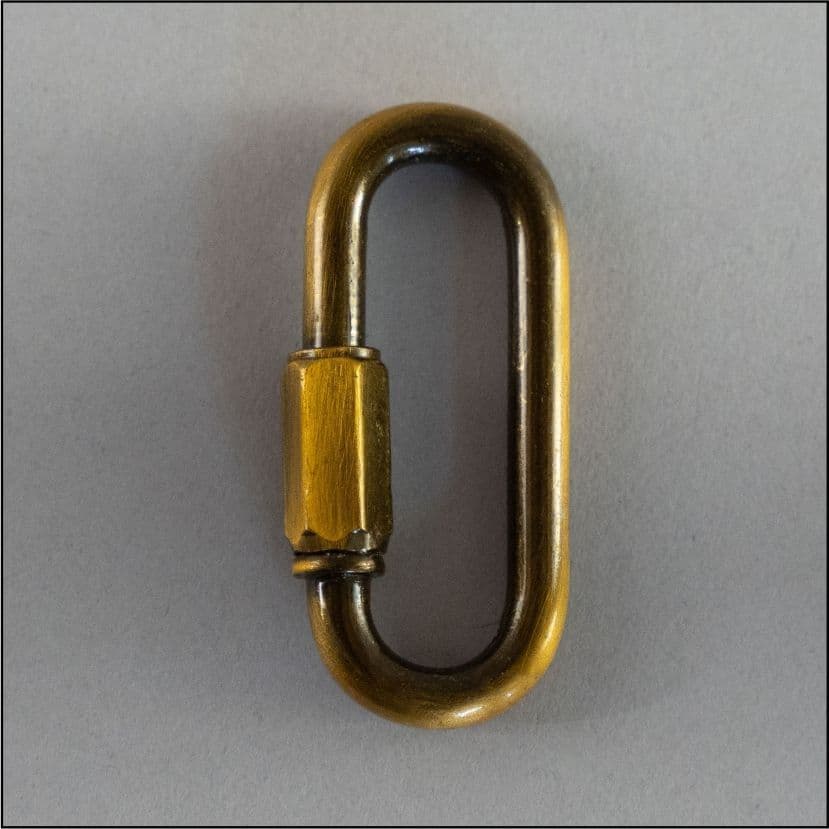 Quick Link Spring Loaded Quick Link Heavy Duty