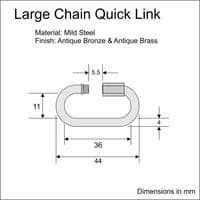 Quick Link Large