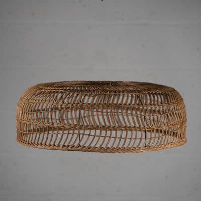 Salhouse - Rattan ceiling pendant - Shade only - 60cm Diameter