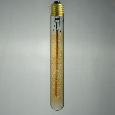 Tube Large Spiral E27 40W