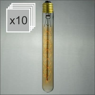 Tube Large Spiral E27 - Bulk Discount