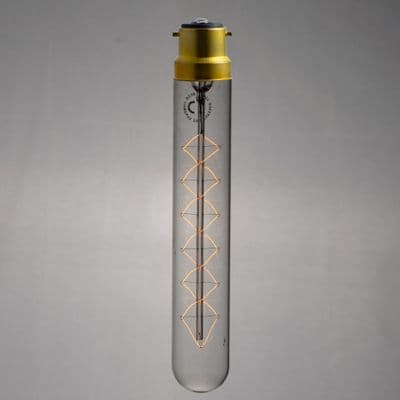 Tube Medium Spiral B22