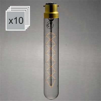 Tube Medium Spiral B22 - Bulk Discount