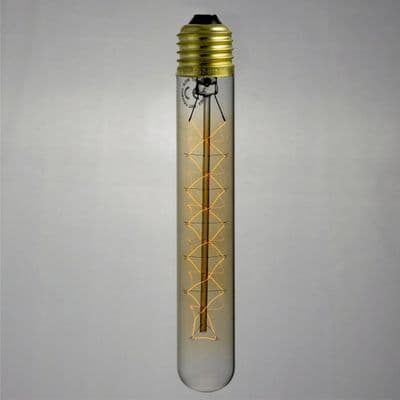 Tube Medium Spiral E27 40W