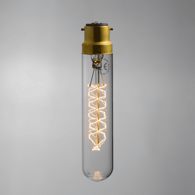 Tube Small Spiral B22