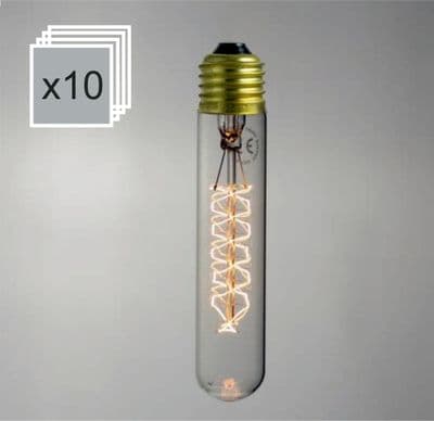 Tube Small Spiral E27 25W Bulk Discount