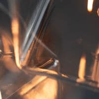 XL Five Bare Bulb Cube Cluster Ceiling Pendant