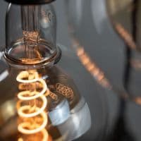 XL Five Bare Bulb Gobi Large - Sand - Cluster Ceiling Pendant