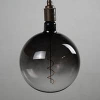 XXL Globe Spiral - Moonstone Fade