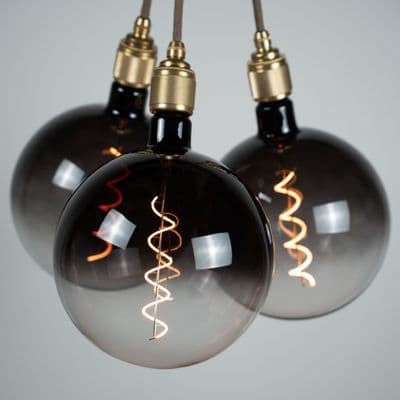 XXL Globe Spiral - Moonstone Fade