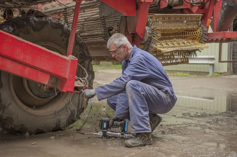 Farm Machinery Winter Maintenance: Out‑of‑Season Care and Storage