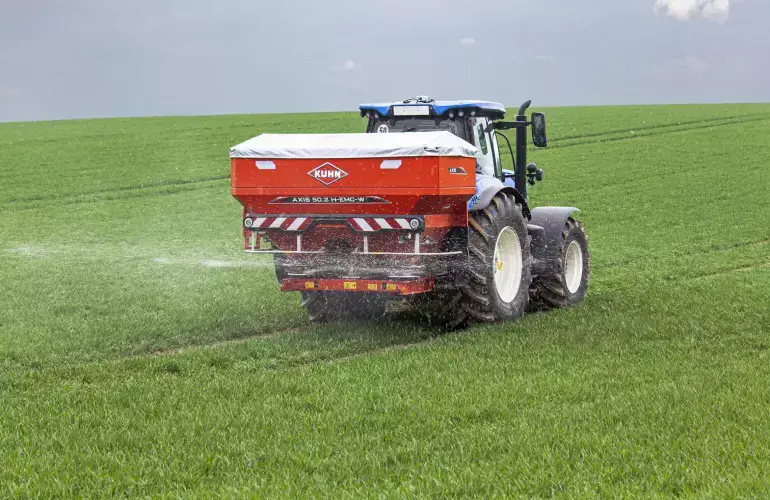 Why Correct Application Rates Matter
