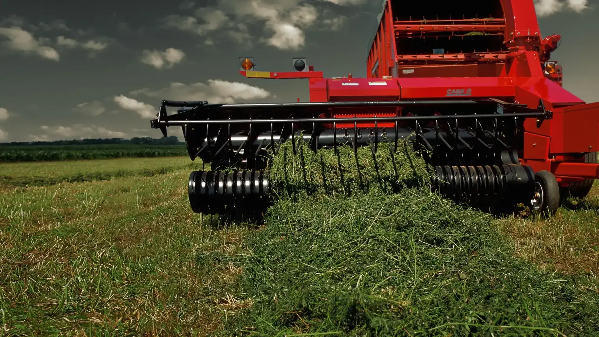 Forage Harvesting: Comparing A Few Brands Down The Years
