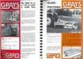 10 x Grays Brochures in a Salemans Pack - Loaders, Harrows, Rollers, Grabs, Tube-Line Balewrapper ++