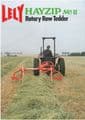 14 x Lely Power Harrows, Spinners, Mowers, Tedders, Haymakers & Cultivators Brochure Bundle