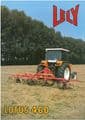 14 x Lely Power Harrows, Spinners, Mowers, Tedders, Haymakers & Cultivators Brochure Bundle