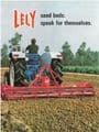 14 x Lely Power Harrows, Spinners, Mowers, Tedders, Haymakers & Cultivators Brochure Bundle