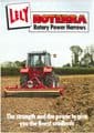 14 x Lely Power Harrows, Spinners, Mowers, Tedders, Haymakers & Cultivators Brochure Bundle