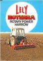14 x Lely Power Harrows, Spinners, Mowers, Tedders, Haymakers & Cultivators Brochure Bundle