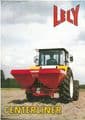 14 x Lely Power Harrows, Spinners, Mowers, Tedders, Haymakers & Cultivators Brochure Bundle