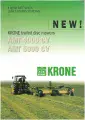 14 x Mower Brochure Bundle - JF Lely Zetor Niemeyer Krone Deutz-Fahr