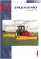 14 x Mower Brochure Bundle - JF Lely Zetor Niemeyer Krone Deutz-Fahr