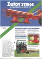 14 x Mower Brochure Bundle - JF Lely Zetor Niemeyer Krone Deutz-Fahr