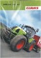 16 x Claas Tractor Arion & Ares Brochure Bundle - Various Brochures From Over The Years