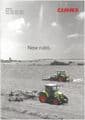 16 x Claas Tractor Arion & Ares Brochure Bundle - Various Brochures From Over The Years