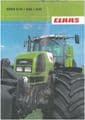 16 x Claas Tractor Arion & Ares Brochure Bundle - Various Brochures From Over The Years