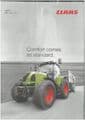 16 x Claas Tractor Arion & Ares Brochure Bundle - Various Brochures From Over The Years