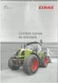 16 x Claas Tractor Arion & Ares Brochure Bundle - Various Brochures From Over The Years