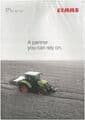 16 x Claas Tractor Arion & Ares Brochure Bundle - Various Brochures From Over The Years