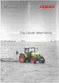 16 x Claas Tractor Arion & Ares Brochure Bundle - Various Brochures From Over The Years