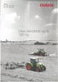 16 x Claas Tractor Arion & Ares Brochure Bundle - Various Brochures From Over The Years