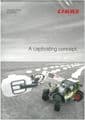 16 x Claas Tractor & Teleporter, Targo, Scorpion, Nectis, Celtis, Axos Brochure Bundle