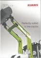 16 x Claas Tractor & Teleporter, Targo, Scorpion, Nectis, Celtis, Axos Brochure Bundle