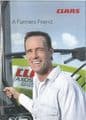 16 x Claas Tractor & Teleporter, Targo, Scorpion, Nectis, Celtis, Axos Brochure Bundle