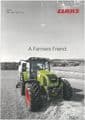 16 x Claas Tractor & Teleporter, Targo, Scorpion, Nectis, Celtis, Axos Brochure Bundle